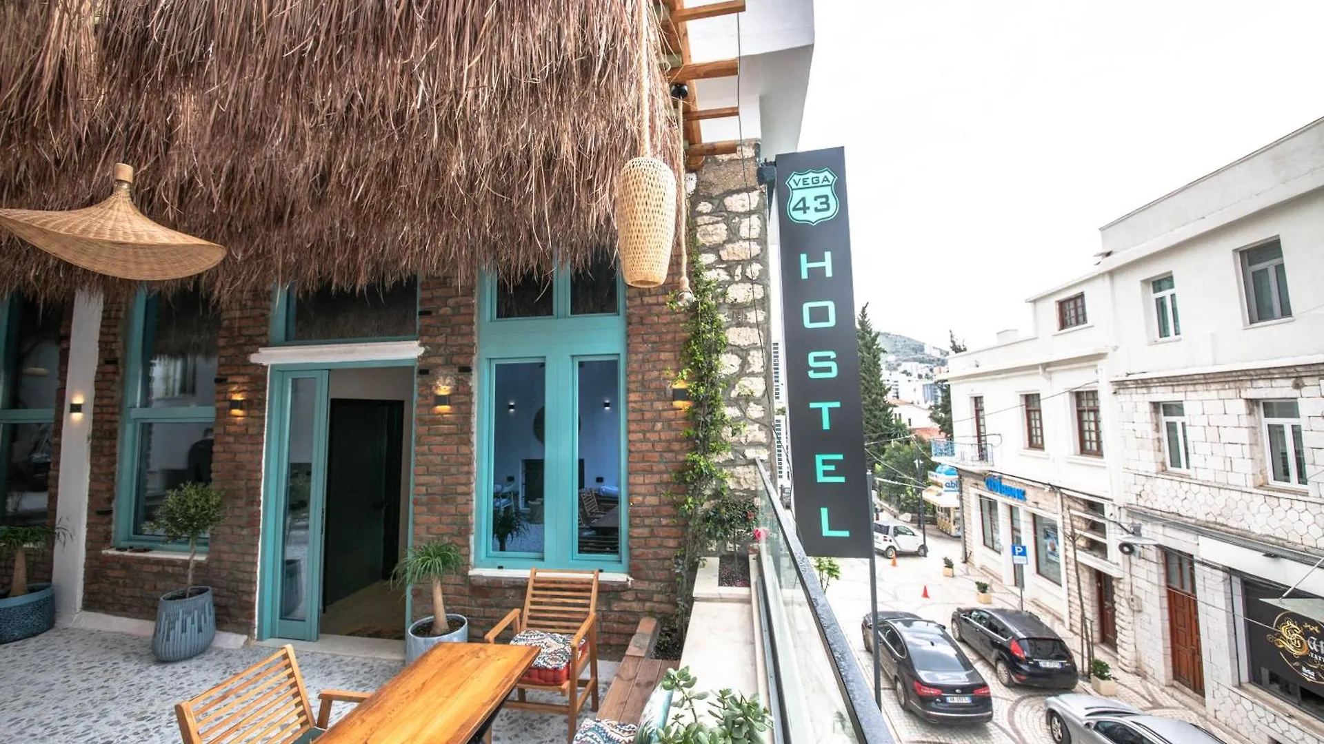 Vega 43 Hostel Sarandë