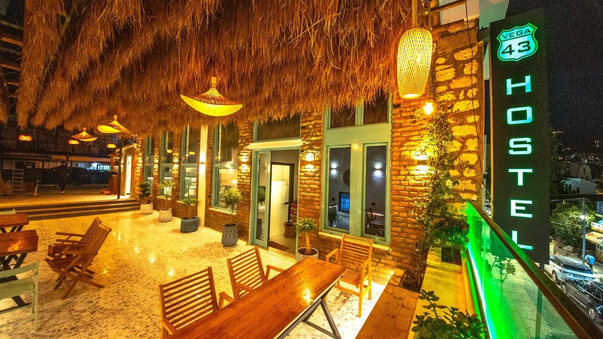 Vega 43 Hostel Sarandë Albania