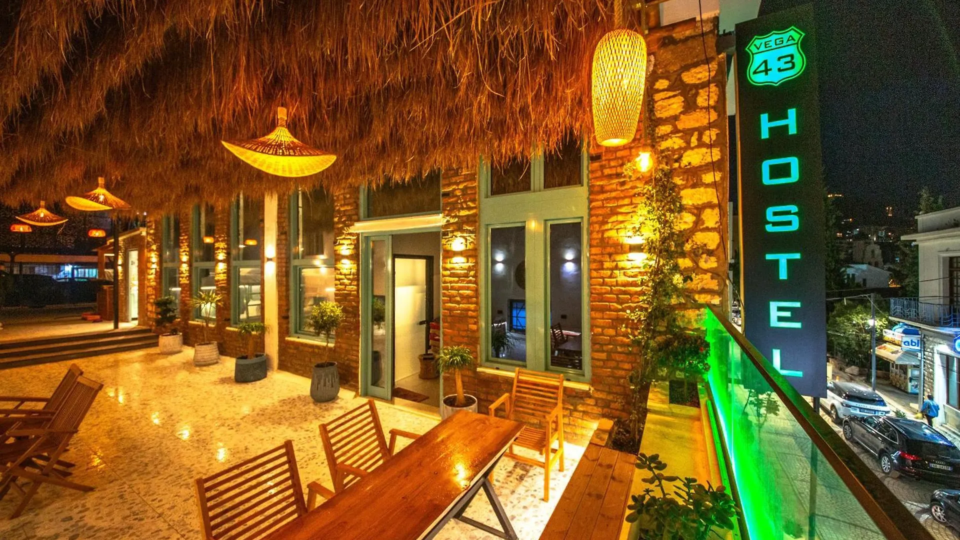 Vega 43 Hostel Sarandë